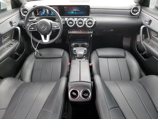 MERCEDES-BENZ A-CLASS 2019 White