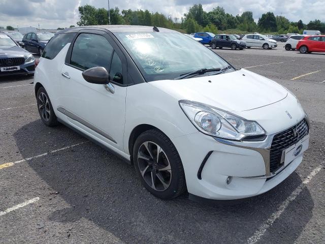 2016 DS DS3 ELEGAN