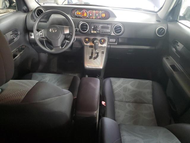  TOYOTA SCION 2012 Granatowy