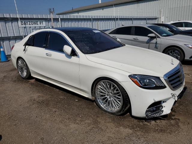 2019 MERCEDES-BENZ S 560 4MATIC  