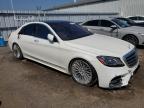 2019 MERCEDES-BENZ S 560 4MATIC   for sale at Copart ON - TORONTO