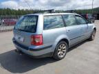 2003 VOLKSWAGEN PASSAT S T for sale at Copart WHITBURN