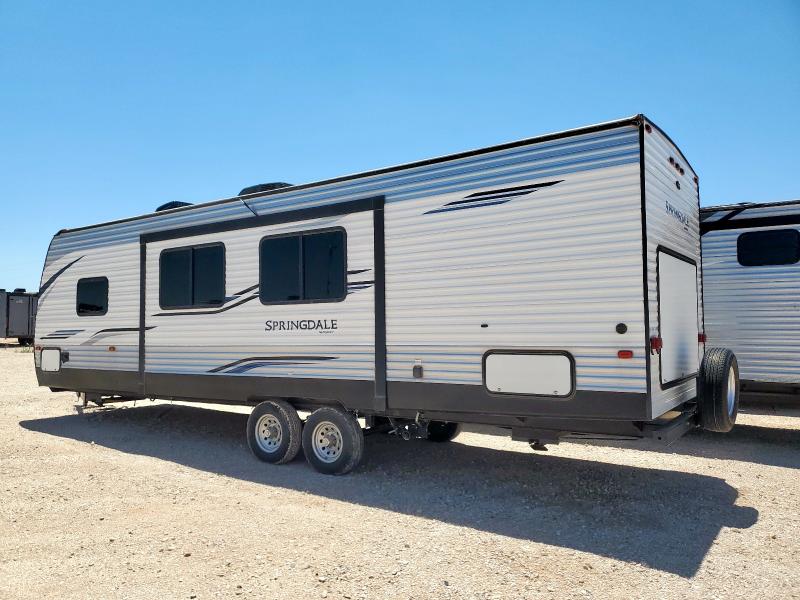 2020 SPRINGDALE/ SPRINTER TRAVEL TRL  