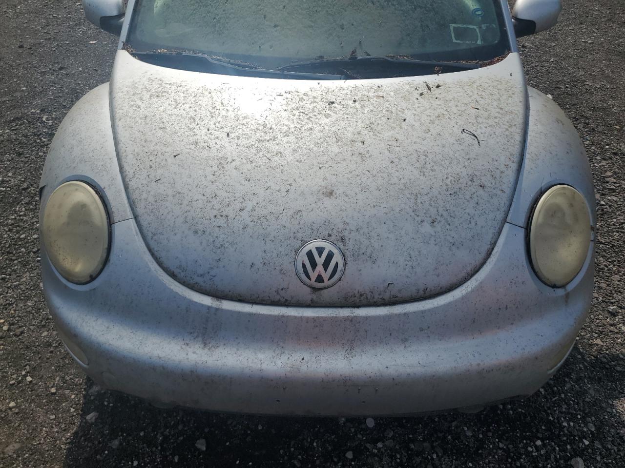 2003 Volkswagen New Beetle Gls VIN: 3VWCK21Y03M310767 Lot: 63660085