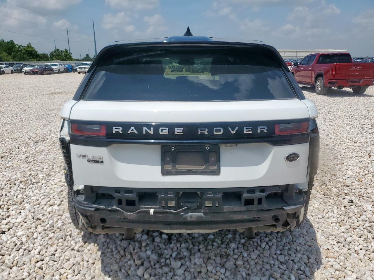 2019 Land Rover Range Rover Velar S VIN: SALYB2EX3KA786218 Lot: 64806285