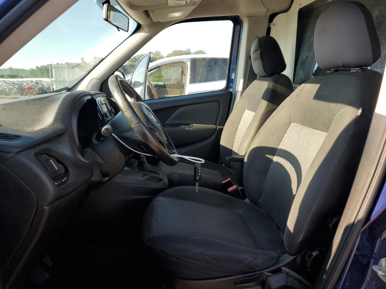 2015 Ram Promaster City Slt VIN: ZFBERFBT6F6A62732 Lot: 64984045