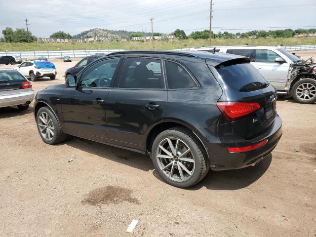  AUDI Q5 2015 Czarny