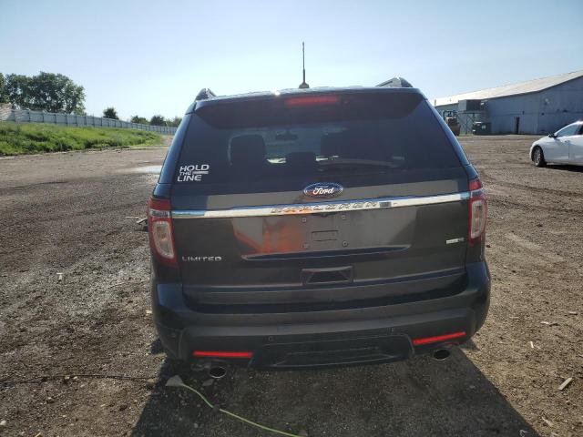 Parquets FORD EXPLORER 2014 Black