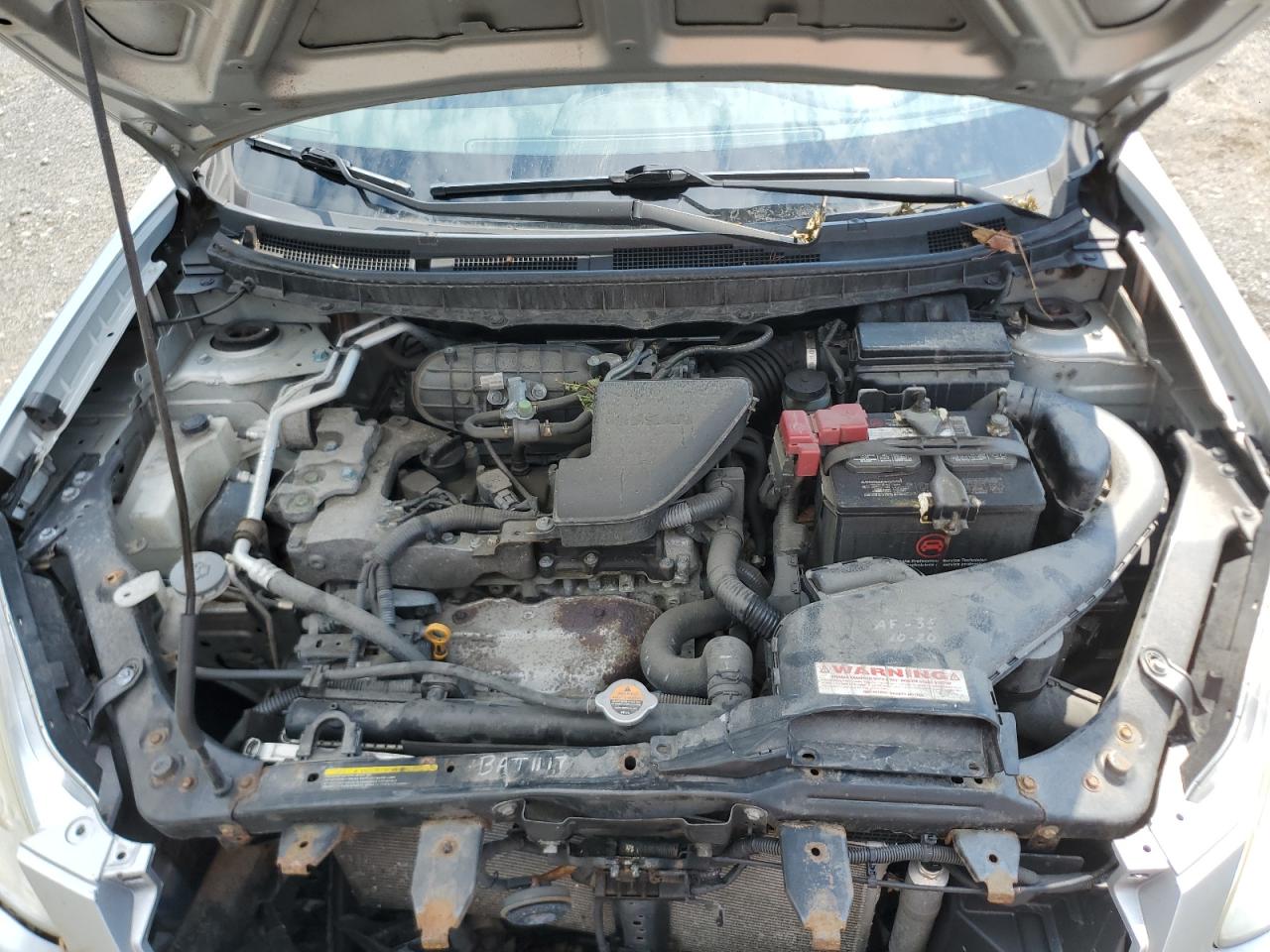 2012 Nissan Rogue S VIN: JN8AS5MV6CW369629 Lot: 63450225