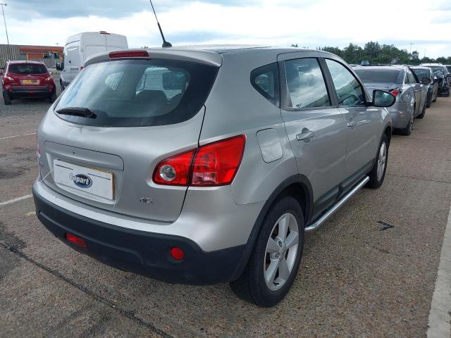 2008 NISSAN QASHQAI TE