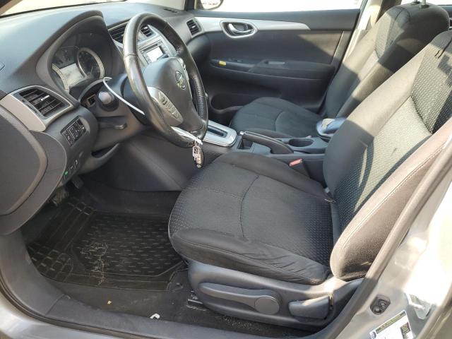 Sedans NISSAN SENTRA 2014 Gray