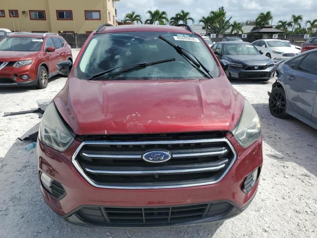 Parquets FORD ESCAPE 2017 Red