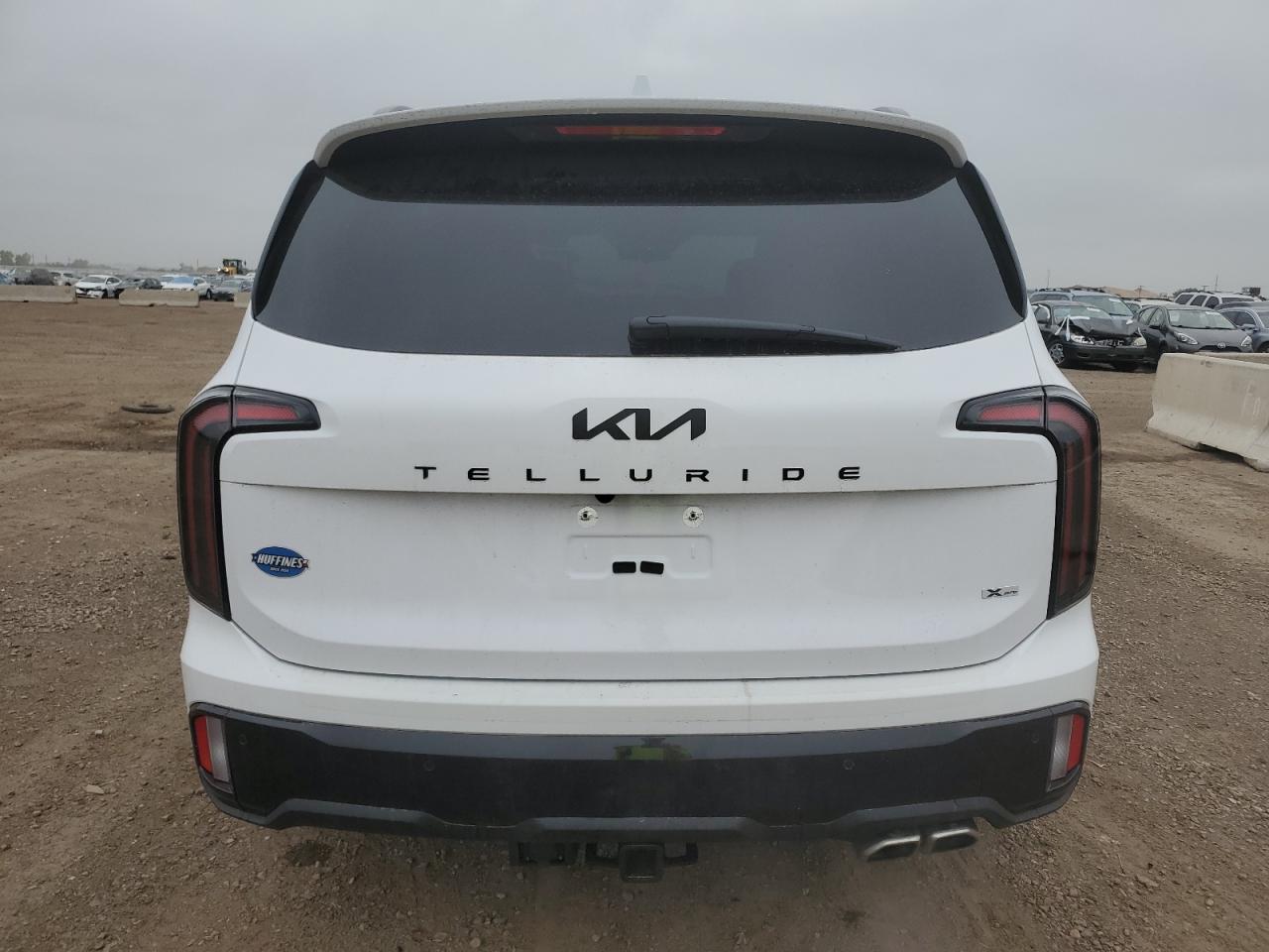 2025 Kia Telluride Sx VIN: 5XYP5DGC2SG592862 Lot: 64820995