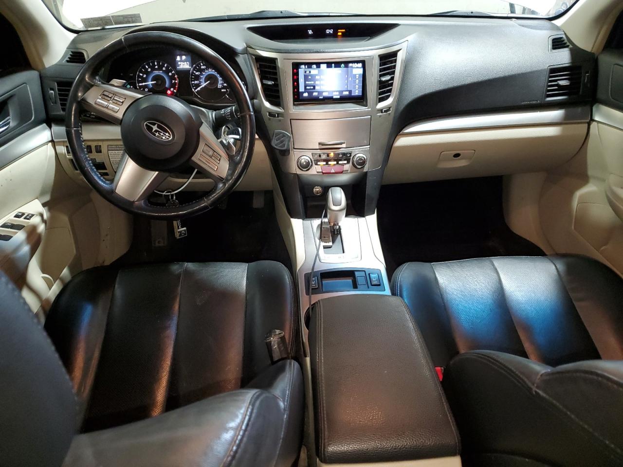 2010 Subaru Legacy 2.5I Premium VIN: 4S3BMBG66A3243573 Lot: 64026835