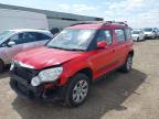 2010 SKODA YETI S TDI for sale at Copart PETERLEE