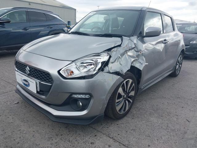 2019 SUZUKI SWIFT ATTI for sale at Copart CHESTER