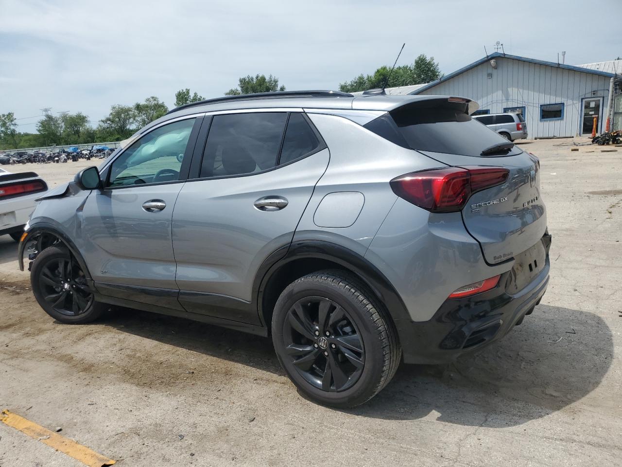 kl4amesl7sb098278 KL4AMESL7SB098278 2025 Buick Encore Gx Sport Touring