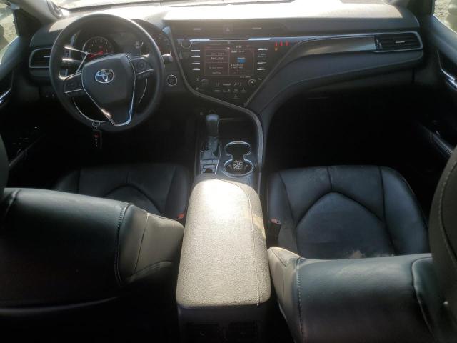  TOYOTA CAMRY 2019 Черный