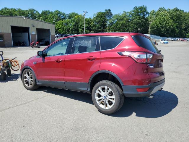  FORD ESCAPE 2017 Red