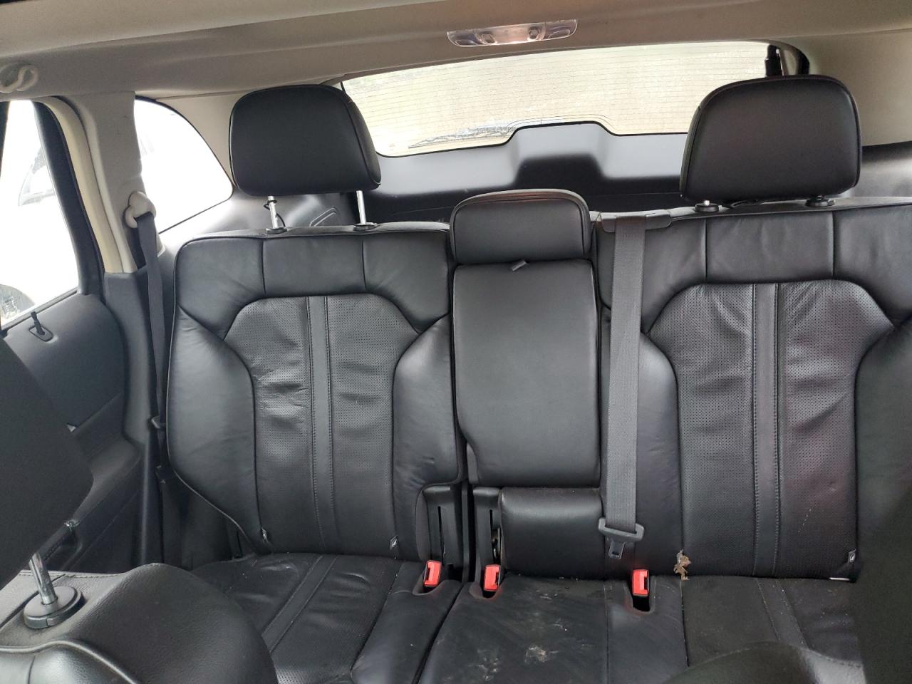 2014 Lincoln Mkx VIN: 2LMDJ8JK3EBL09397 Lot: 64994185