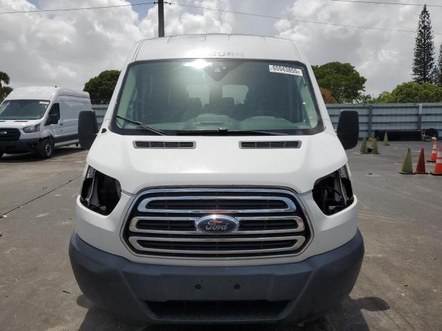 Minivans FORD TRANSIT 2016 Biały