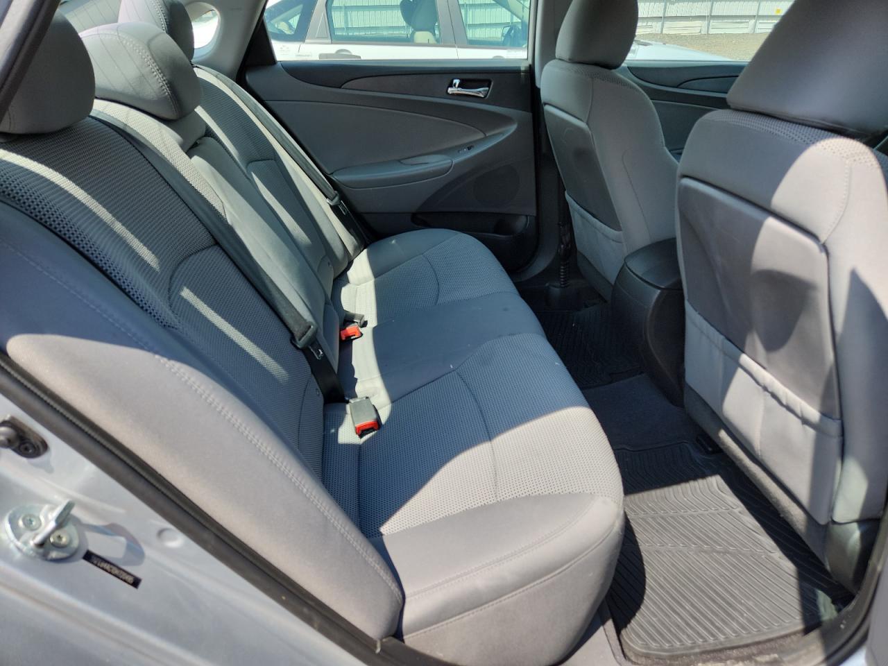 2013 Hyundai Sonata Gls VIN: 5NPEB4AC1DH720495 Lot: 64546505