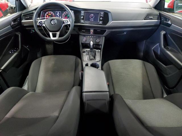  VOLKSWAGEN JETTA 2019 Red