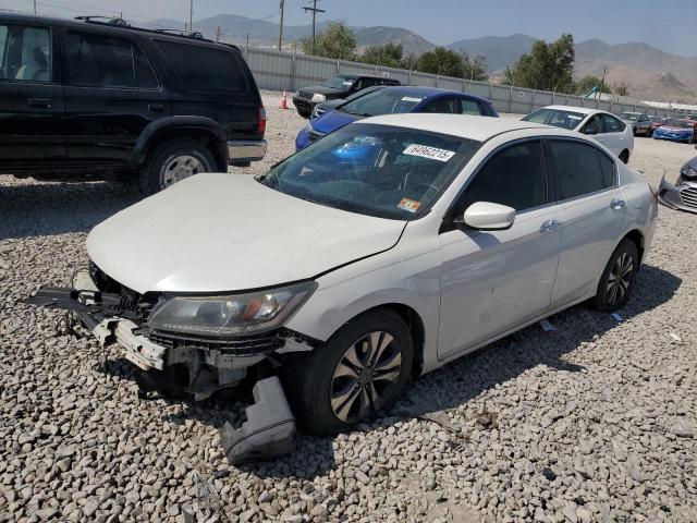  HONDA ACCORD 2015 Biały