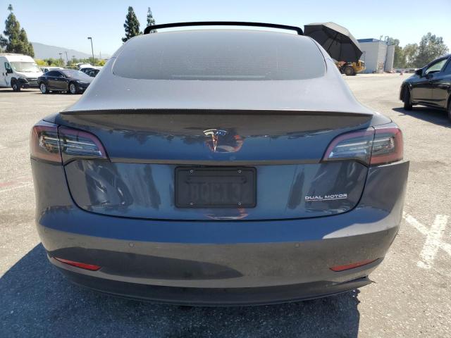  TESLA MODEL 3 2022 Szary
