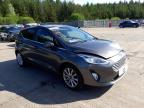 2020 FORD FIESTA TIT for sale at Copart WHITBURN