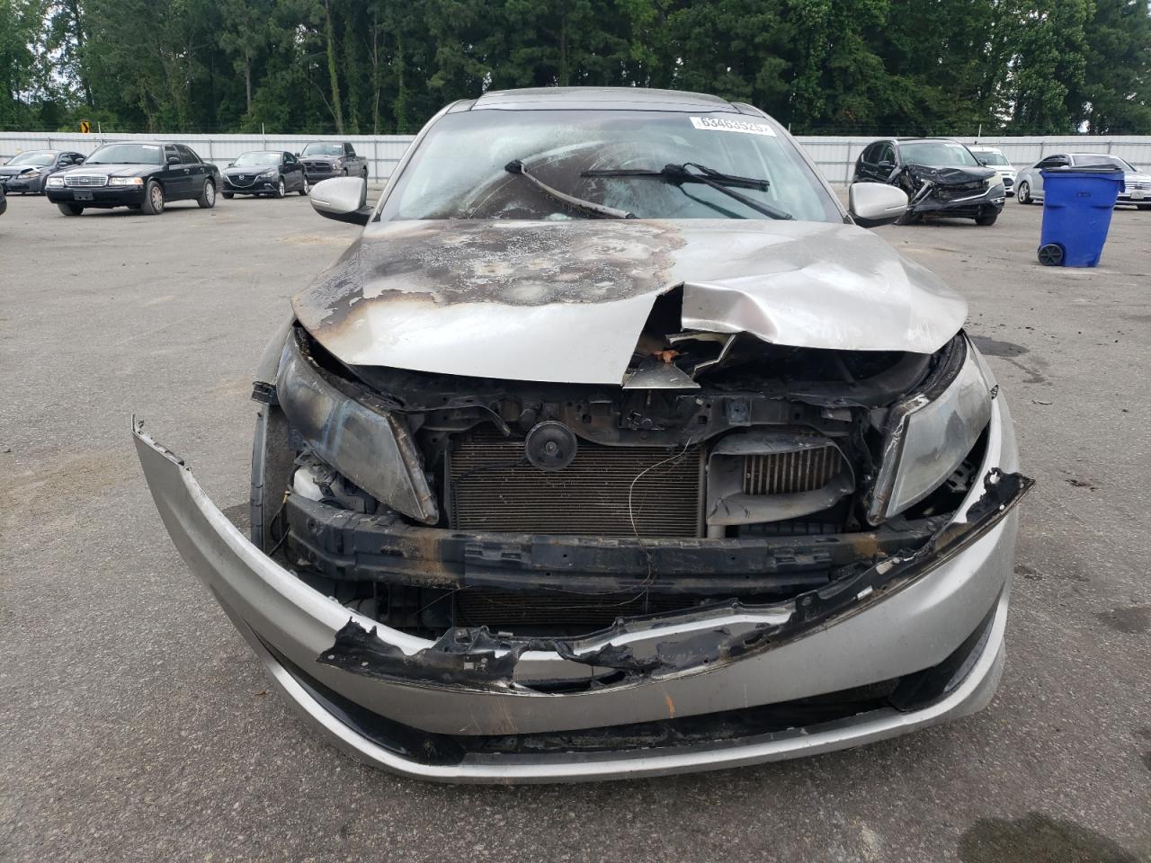 5xxgr4a6xdg126823 5XXGR4A6XDG126823 2013 Kia Optima Sx