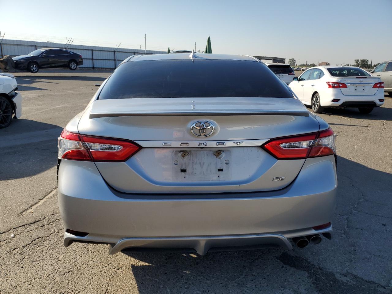 4T1B11HK2KU232222 2019 Toyota Camry L