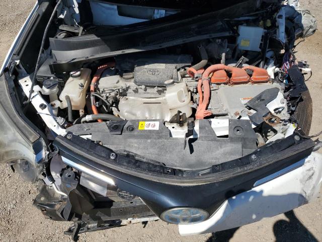 2017 TOYOTA RAV4 HV LE  