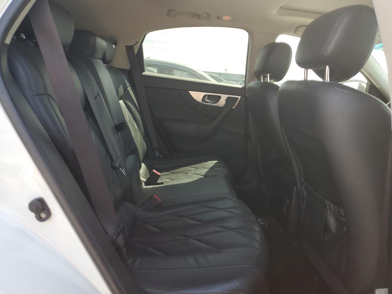 2009 Infiniti Fx35 VIN: JNRAS18W59M156411 Lot: 63025225