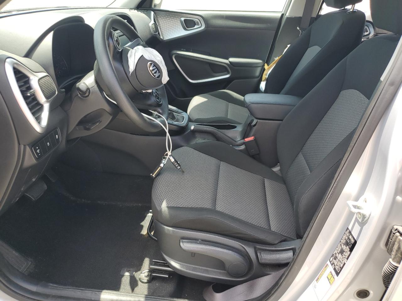 2020 Kia Soul Lx VIN: KNDJ23AU3L7072436 Lot: 63374095