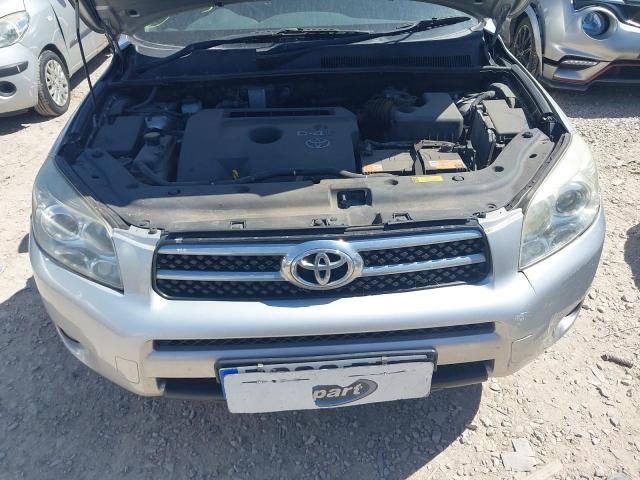 2009 TOYOTA RAV 4 2.2 D-4D XT-R 5DR