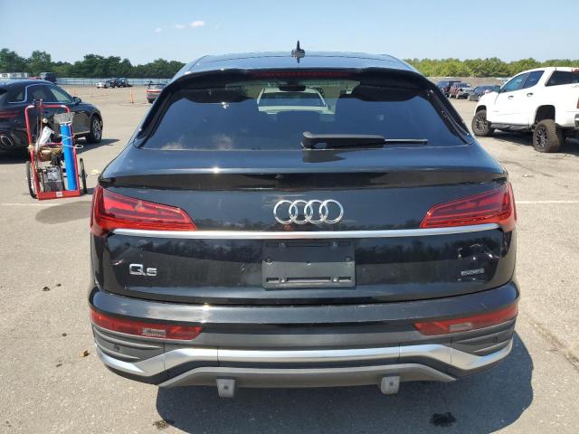  AUDI Q5 2022 Czarny