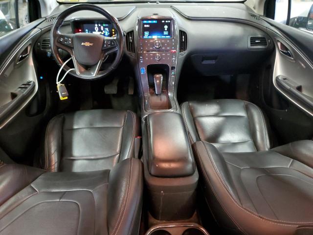 Hatchbacks CHEVROLET VOLT 2014 White