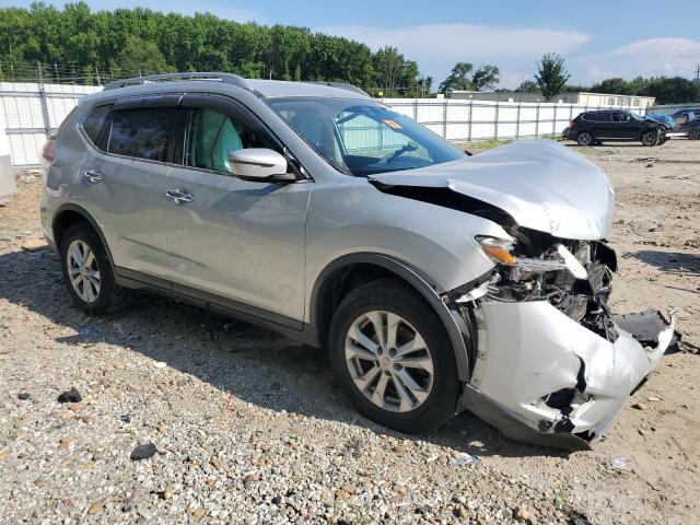  NISSAN ROGUE 2016 Srebrny