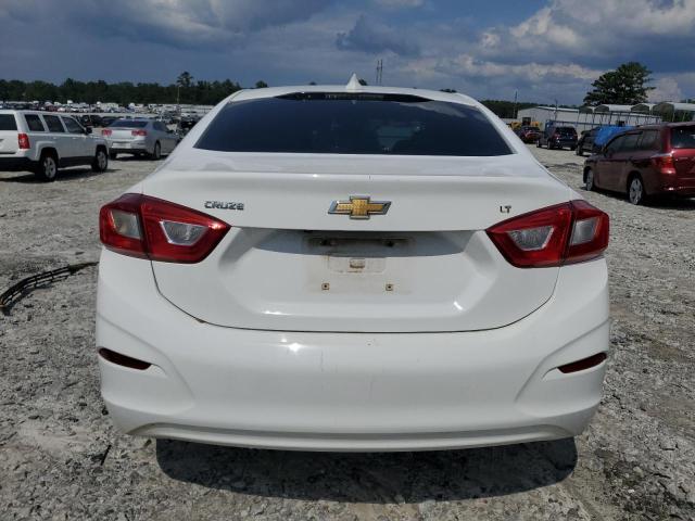  CHEVROLET CRUZE 2018 Biały