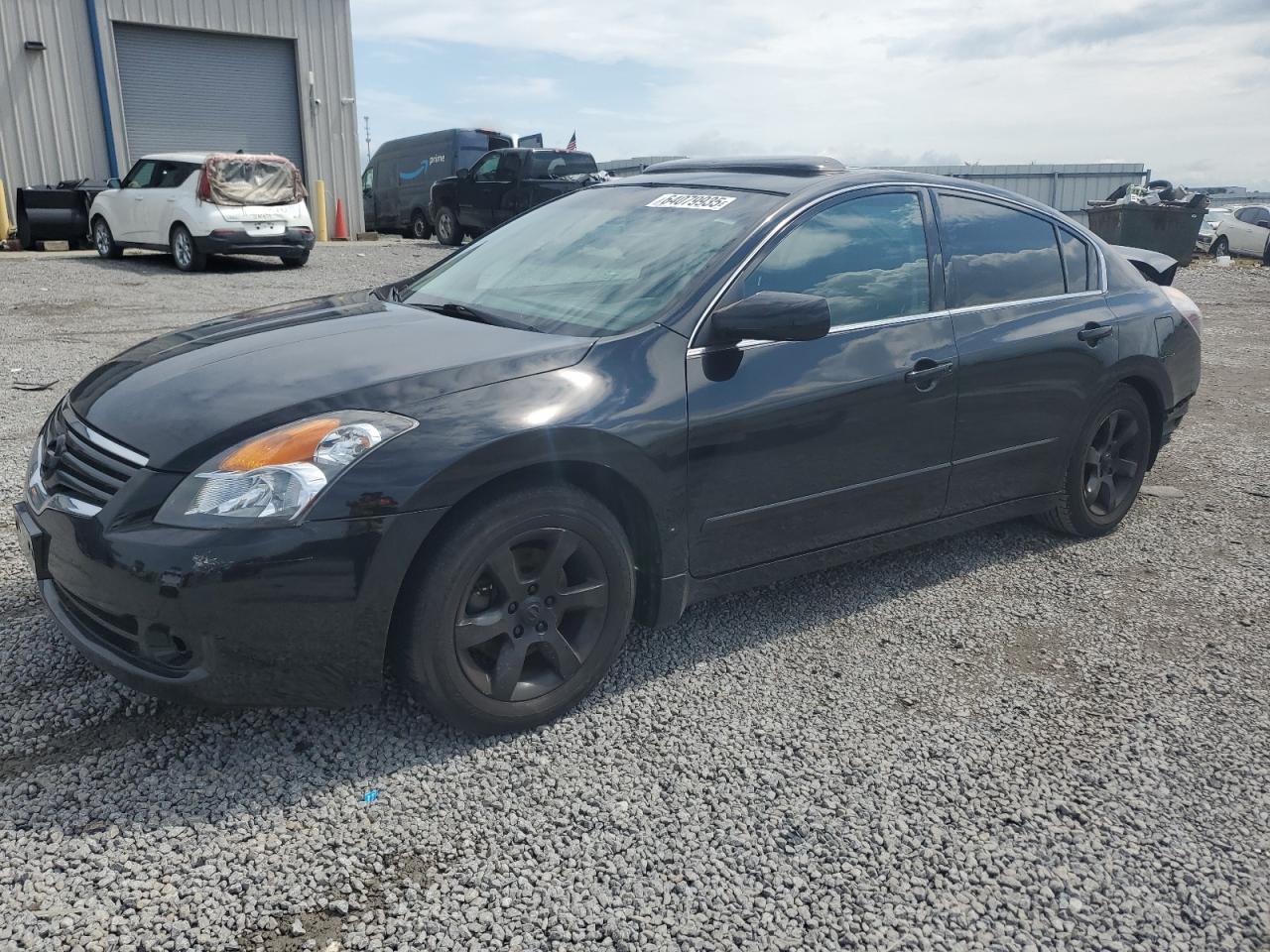 2008 Nissan Altima 2.5 VIN: 1N4AL21E18N432067 Lot: 64079935