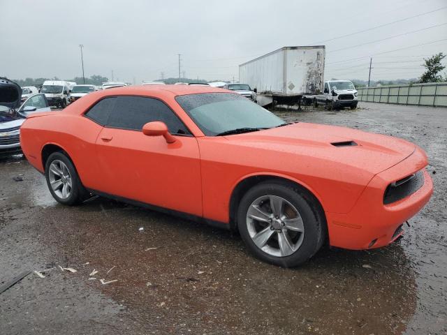  DODGE CHALLENGER 2020 Pomarańczowy