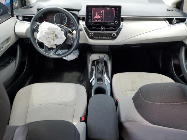  TOYOTA COROLLA 2022 Black
