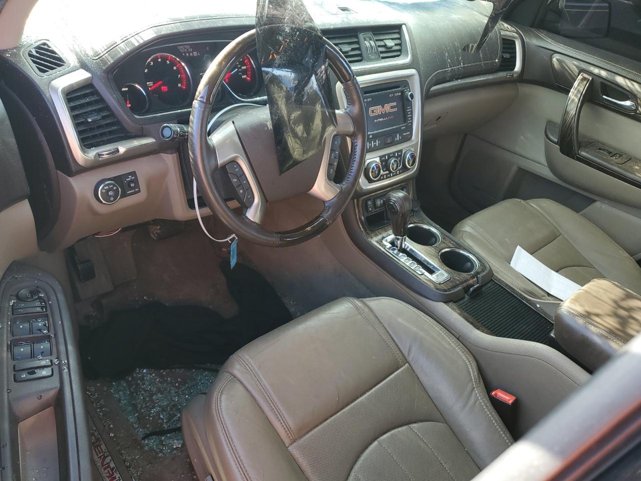 2015 GMC Acadia Denali VIN: 1GKKRTKD6FJ111076 Lot: 63584785