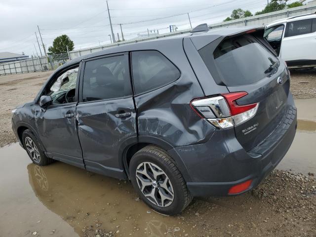  SUBARU FORESTER 2020 Szary