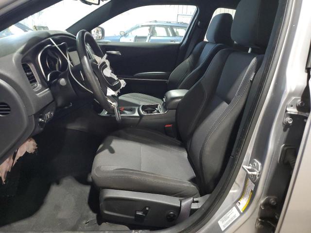  DODGE CHARGER 2015 Серебристый