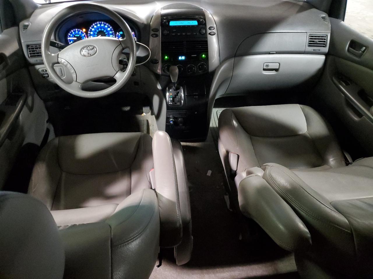 2009 Toyota Sienna Ce VIN: 5TDZK23C49S237491 Lot: 64991735