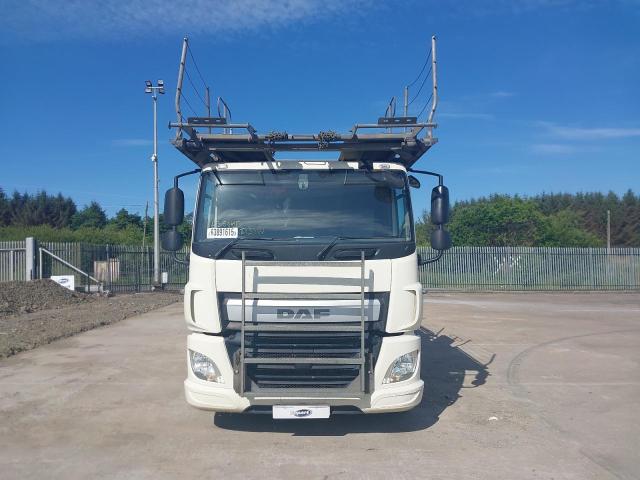 2017 DAF CF