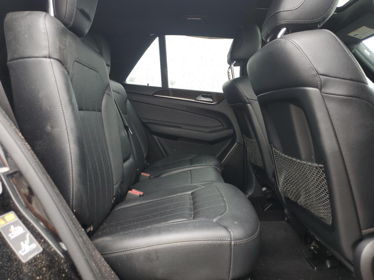 2017 Mercedes-Benz Gle 350 4Matic VIN: 4JGDA5HB9HA820886 Lot: 64037885