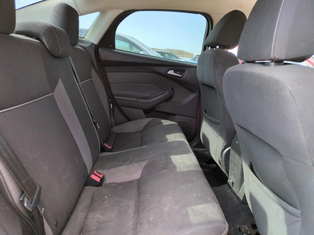 2013 Ford Focus Se VIN: 1FADP3F2XDL171100 Lot: 61307815